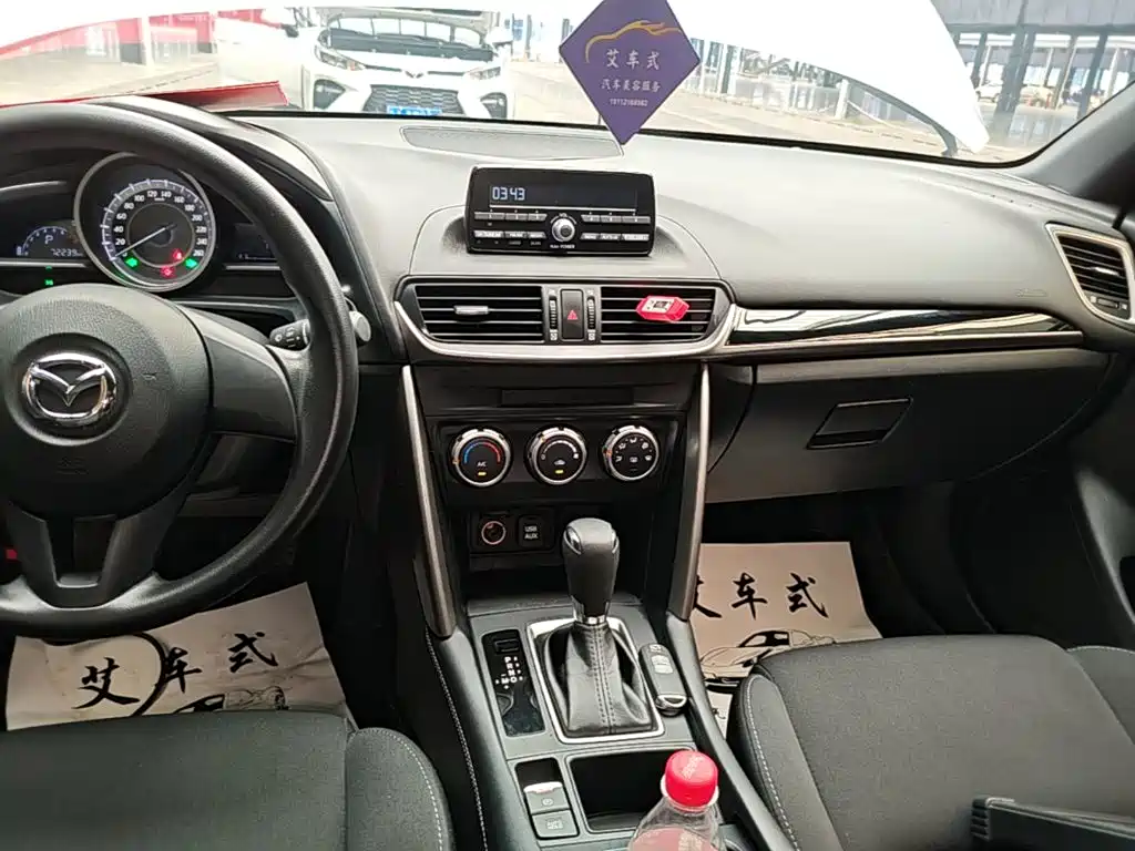 Mazda CX-4 — миниатюра 13