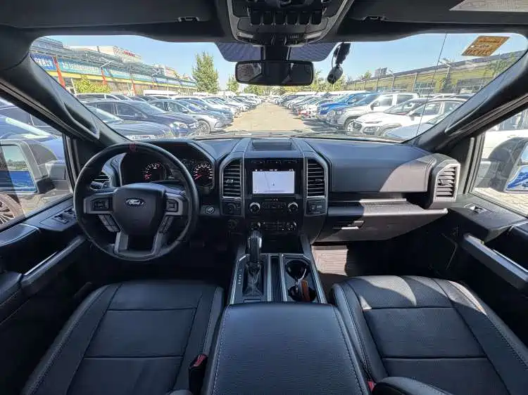 Ford F-150 Raptor — миниатюра 4