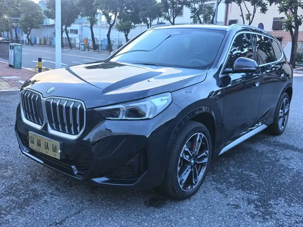 BMW X1 — миниатюра 3