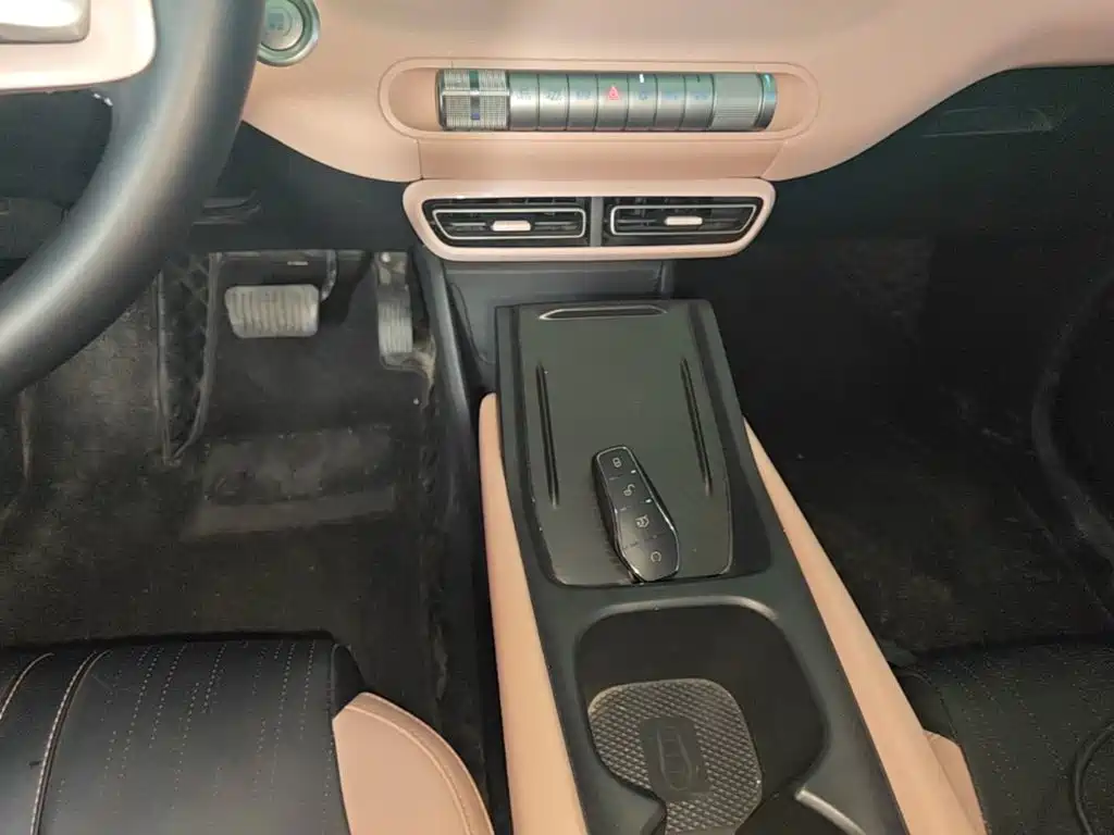 BYD Seagull — миниатюра 14