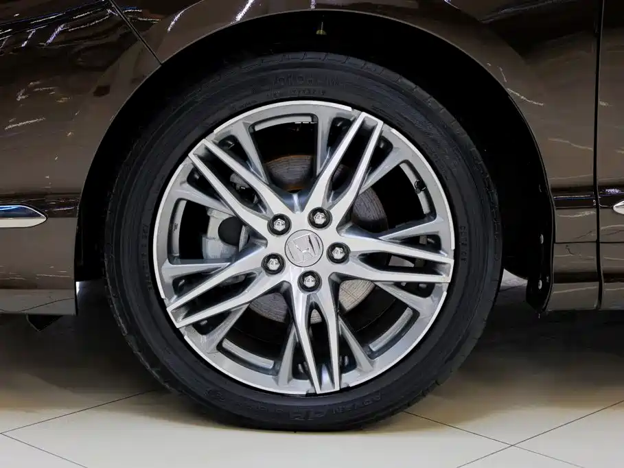Honda Elysion — миниатюра 13