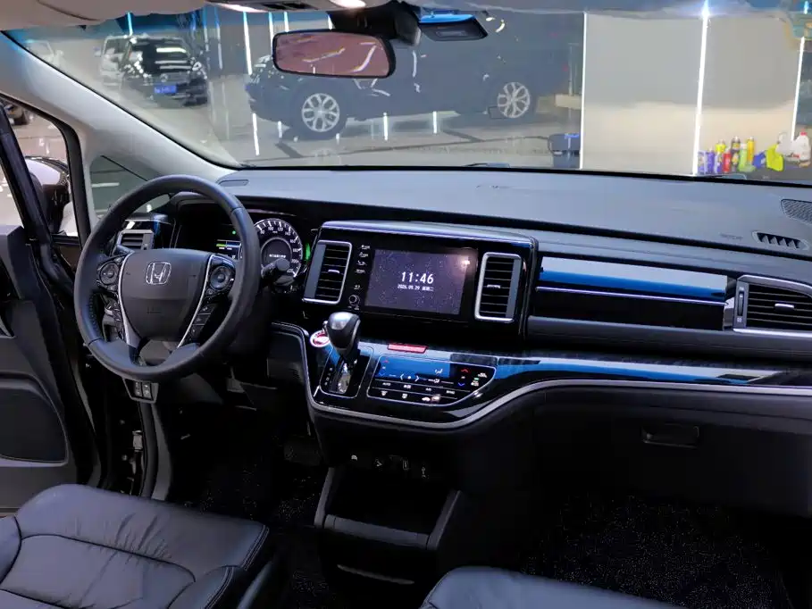Honda Elysion — миниатюра 19