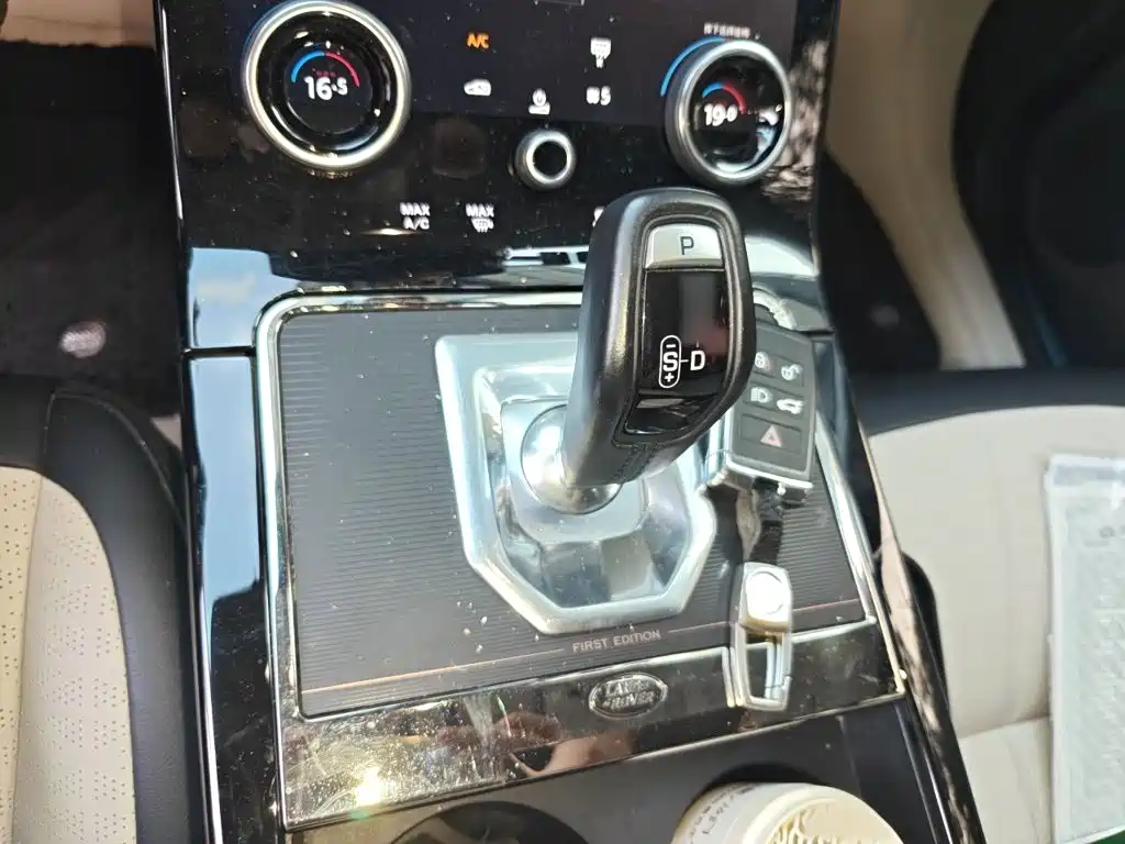 Land Rover Evoque — миниатюра 7