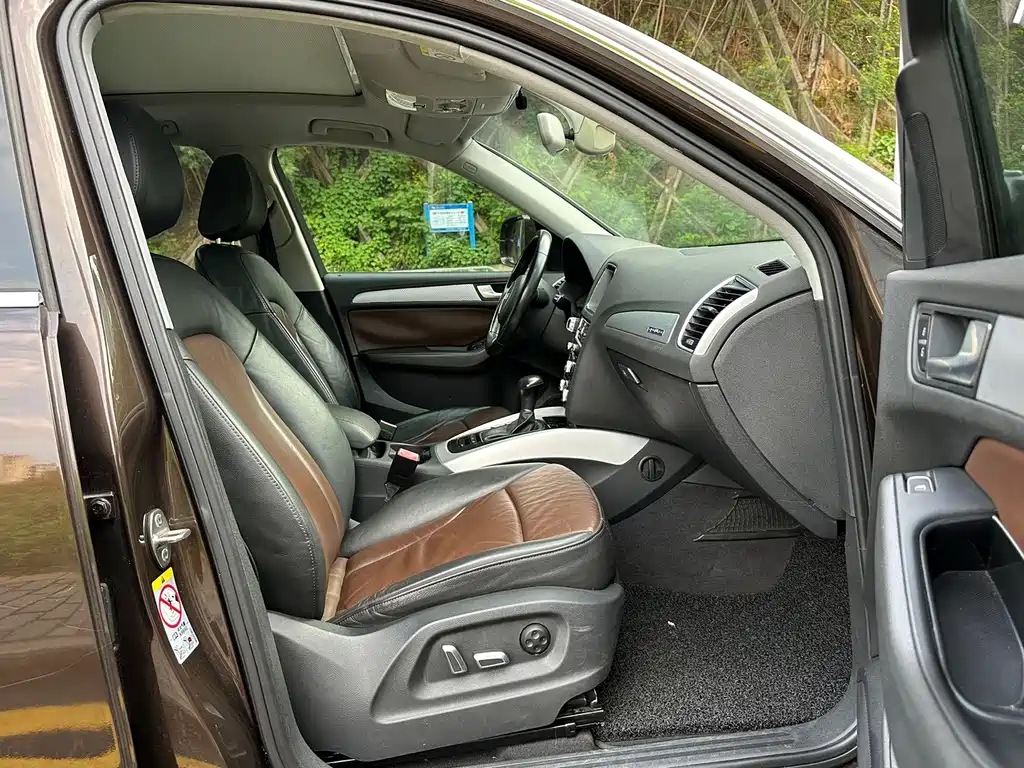 Audi Q5 — миниатюра 11