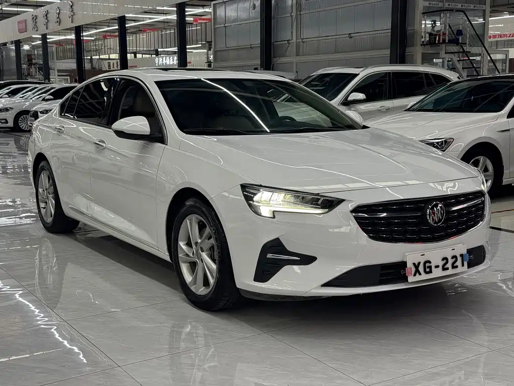 Buick Regal — миниатюра 3