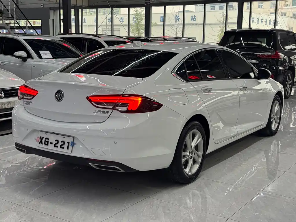 Buick Regal — миниатюра 8