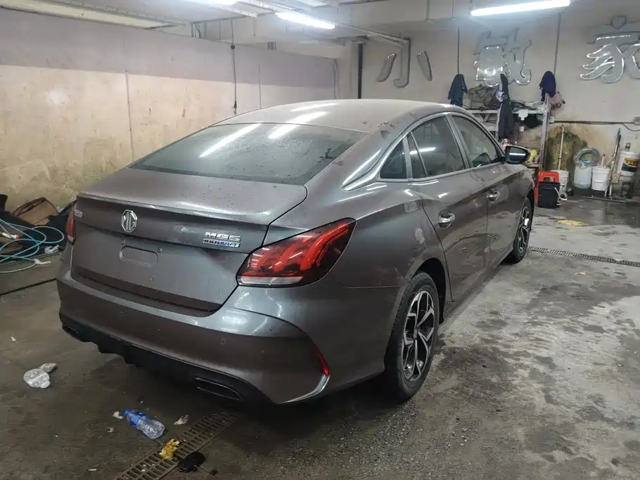 MG MG5 — миниатюра 3