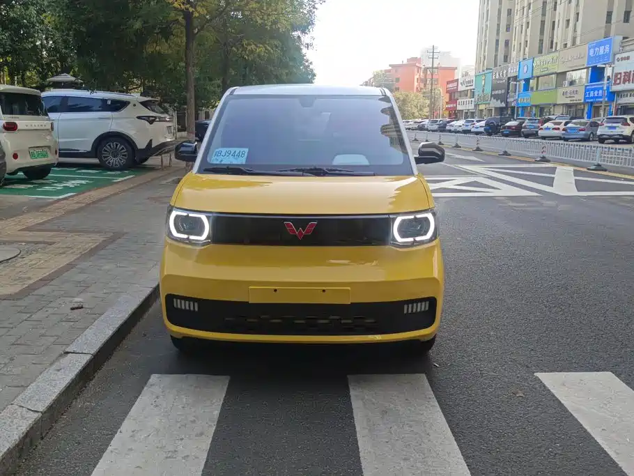 Wuling MINIEV — миниатюра 2