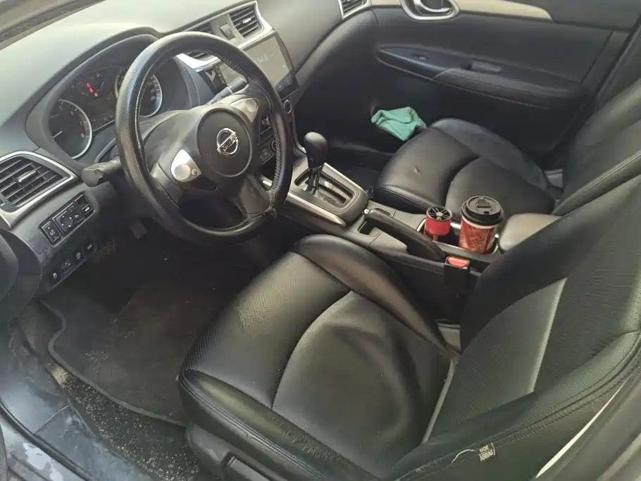 Nissan Sylphy — миниатюра 9