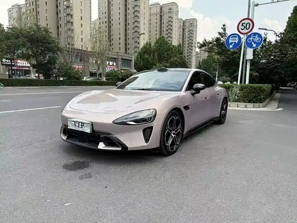 Xiaomi SU7