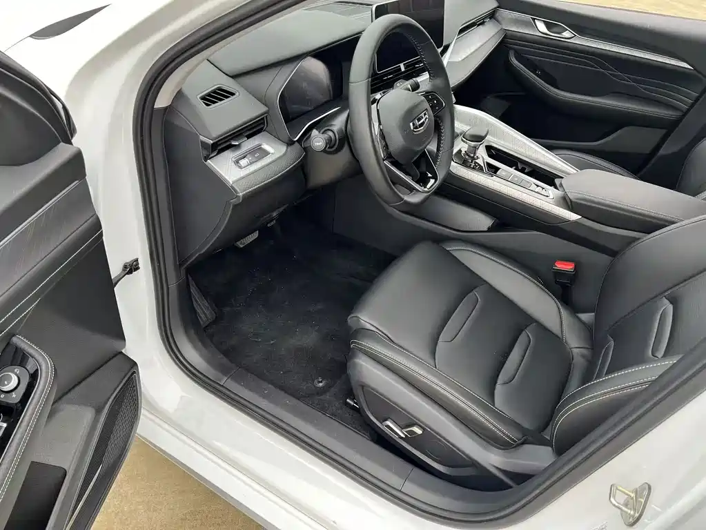 Geely Xingrui — миниатюра 4