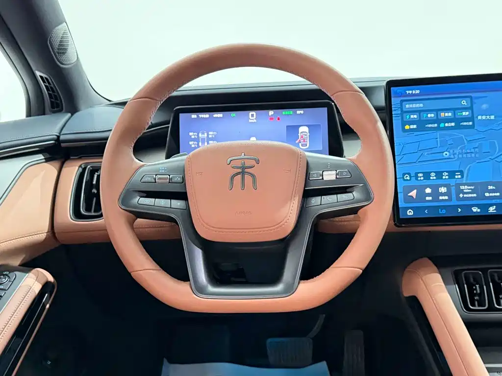 BYD L EV — миниатюра 10