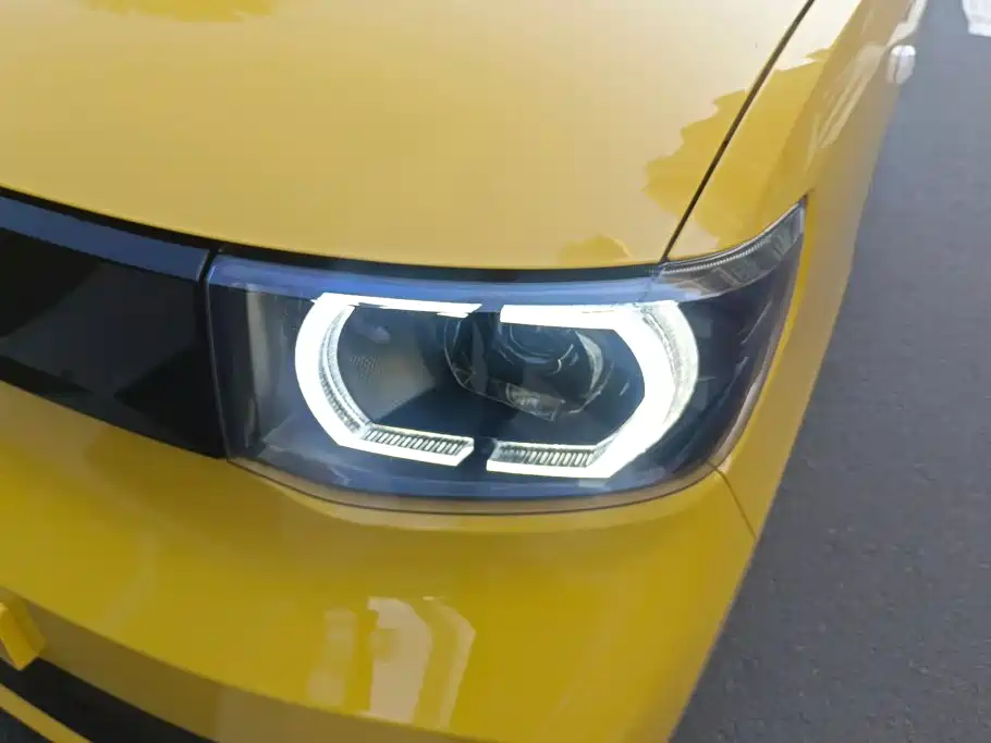 Wuling MINIEV — миниатюра 5