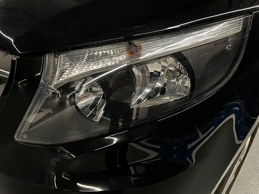 Mercedes-Benz Vito — миниатюра 4