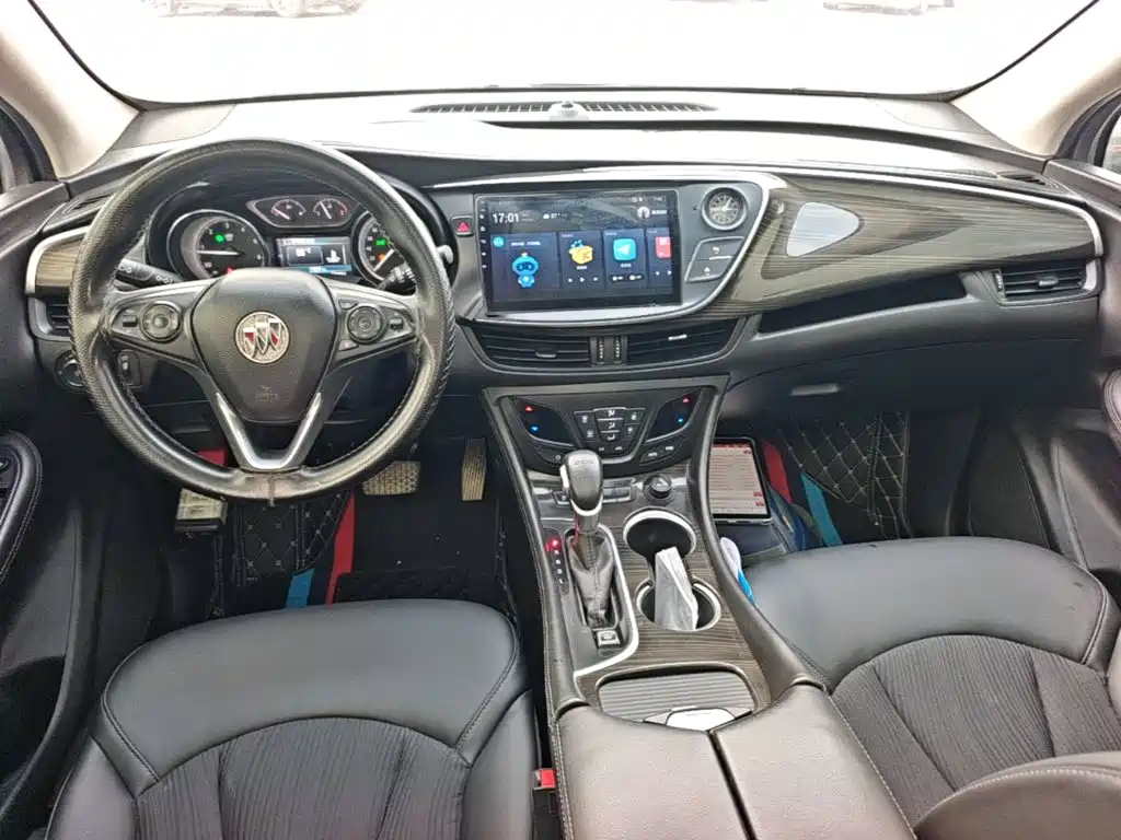 Buick Envision Plus — миниатюра 10