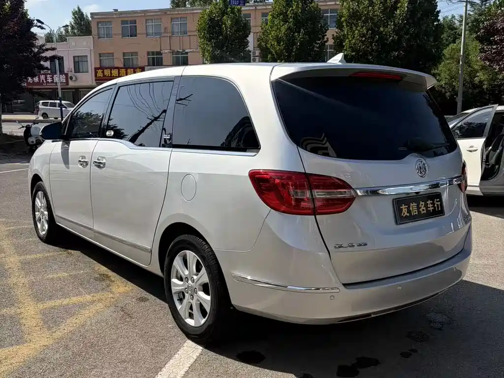Buick GL8 — миниатюра 5