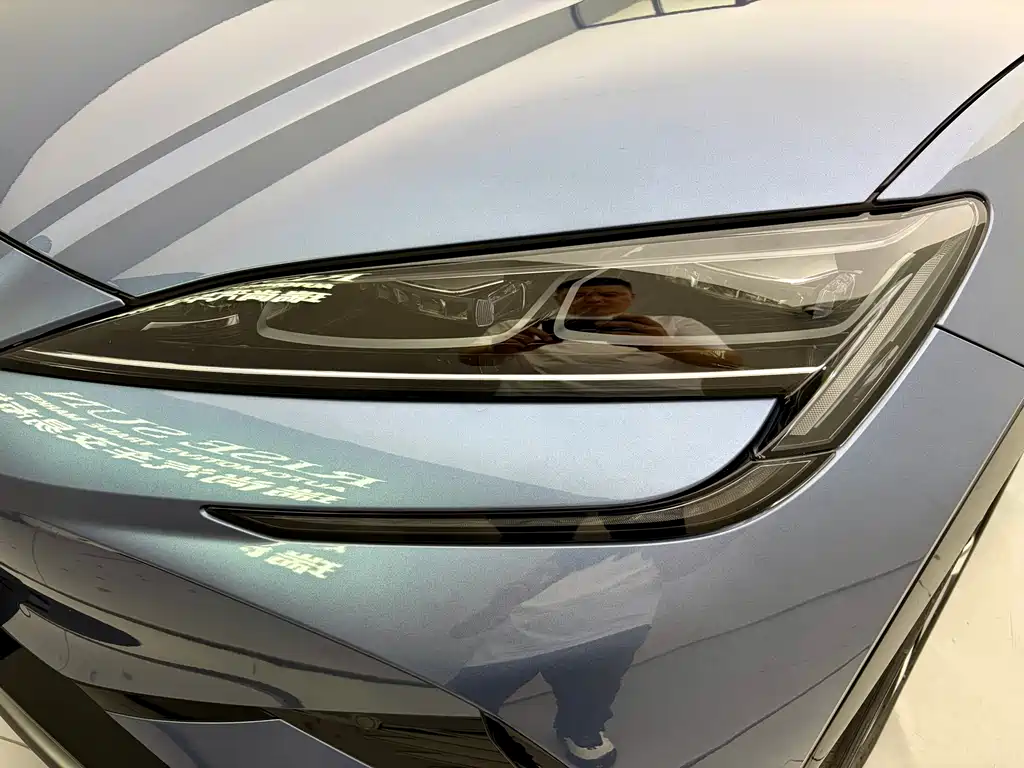 BYD Sealion 07 EV — миниатюра 9