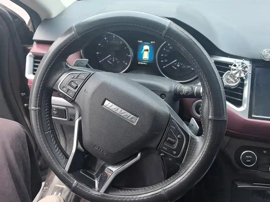 Haval H6 Coupe — миниатюра 15