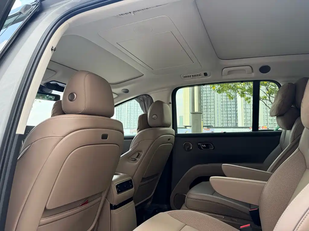 Li Auto Li i8 — миниатюра 9