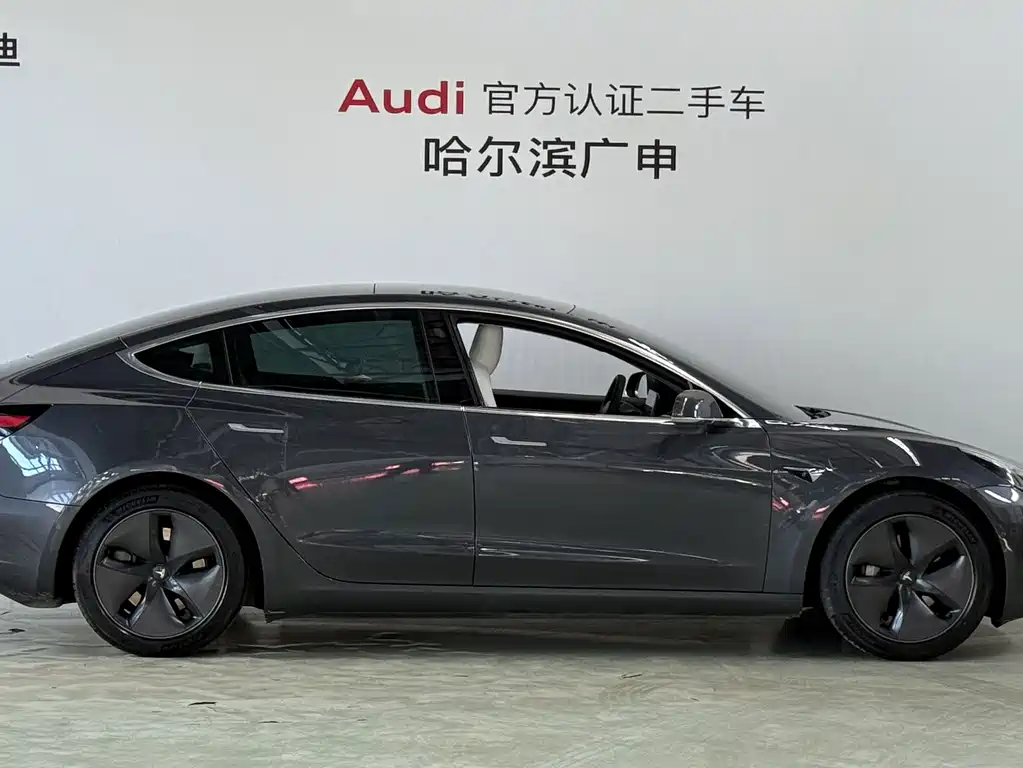 Tesla Model 3 — миниатюра 5