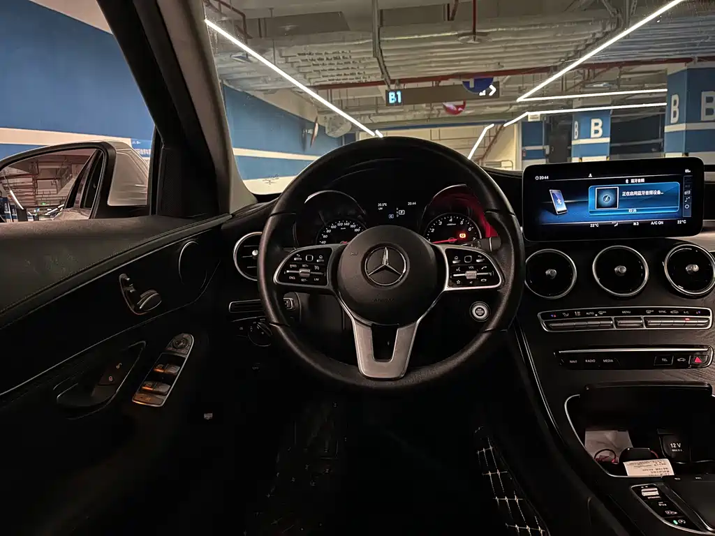 Mercedes-Benz C-Class — миниатюра 21