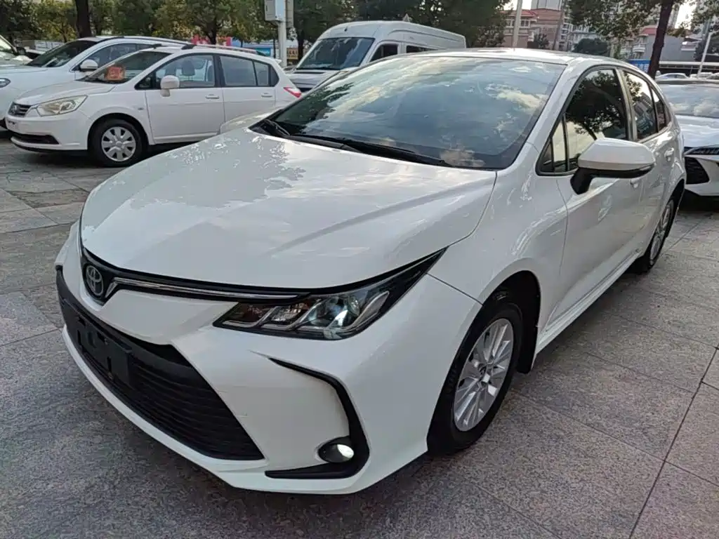 Toyota Corolla — миниатюра 2