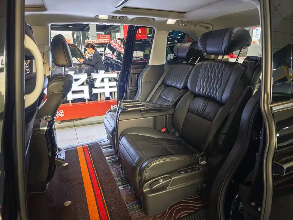 Honda Elysion 2022 2.0L e:HEV Luxury