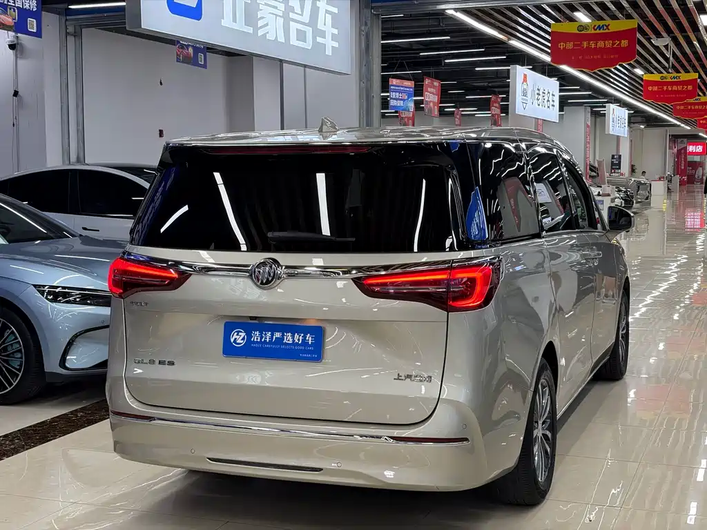 Buick GL8 — миниатюра 14