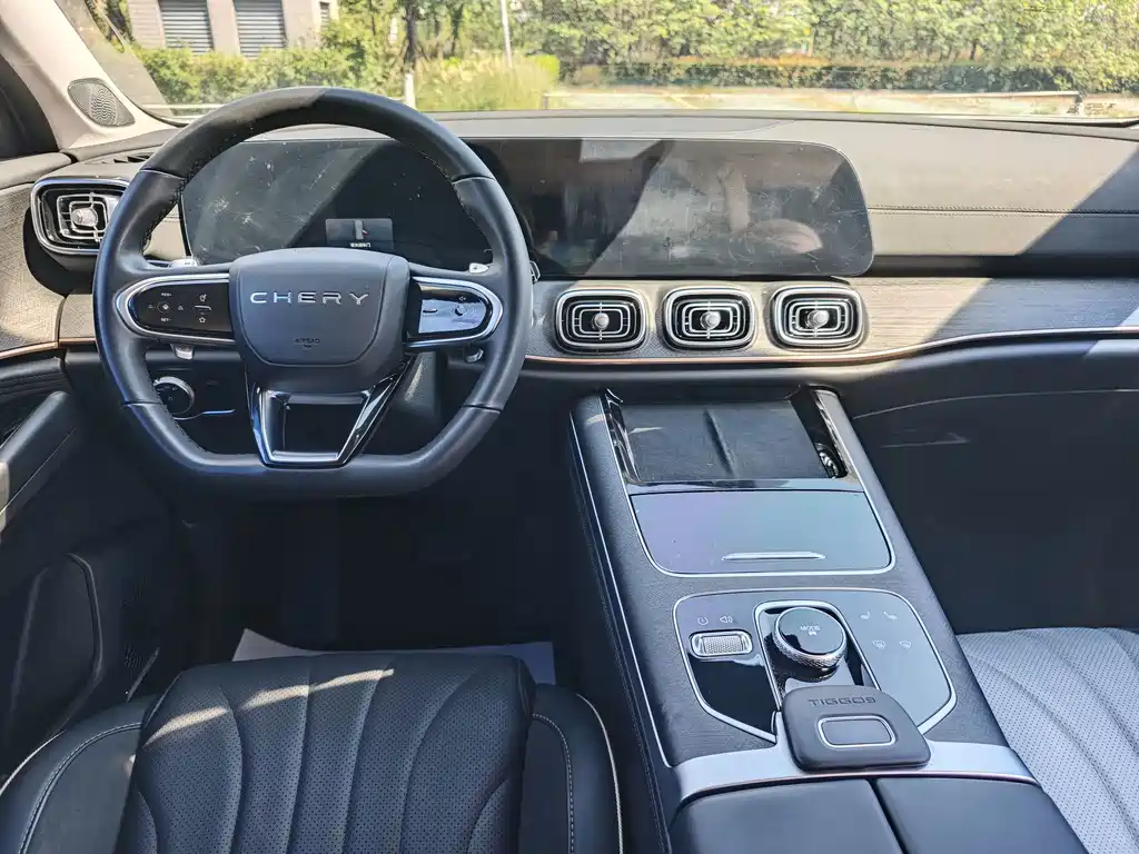 Chery Tiggo 9 — миниатюра 6