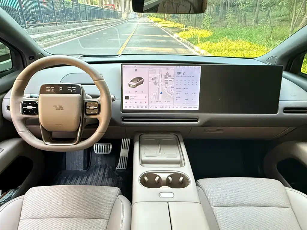 Li Auto i6 2025 Standard
