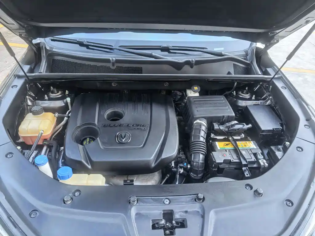 Changan CS75 PLUS — миниатюра 18