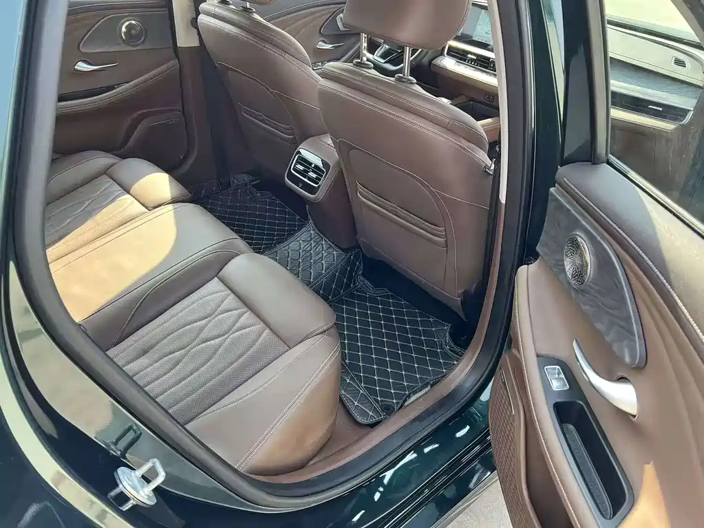 Chery Arrizo 8 — миниатюра 7