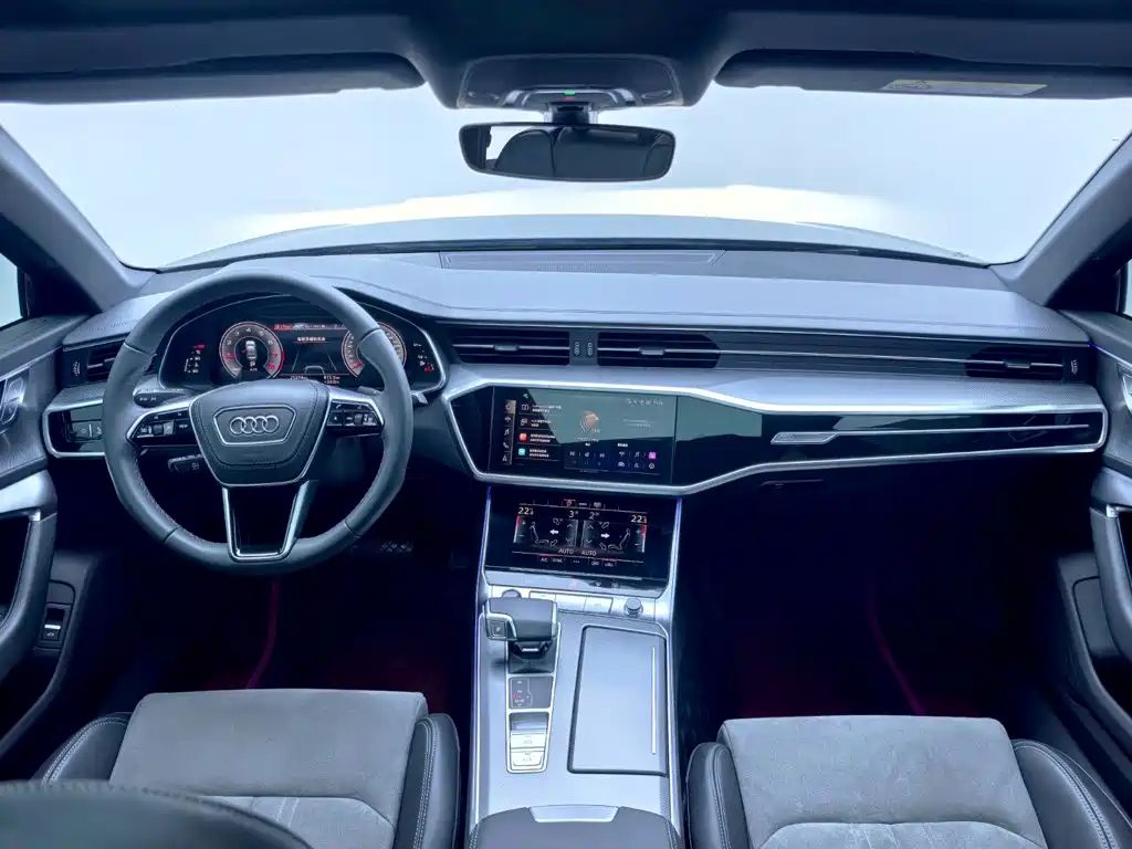 Audi A6L — миниатюра 12