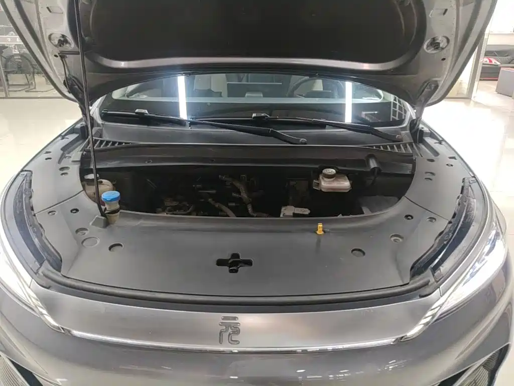 BYD Yuan Plus — миниатюра 20