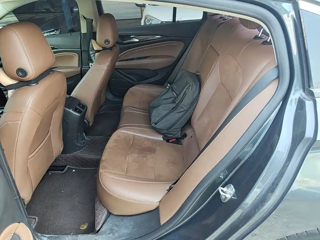 Buick Regal — миниатюра 17
