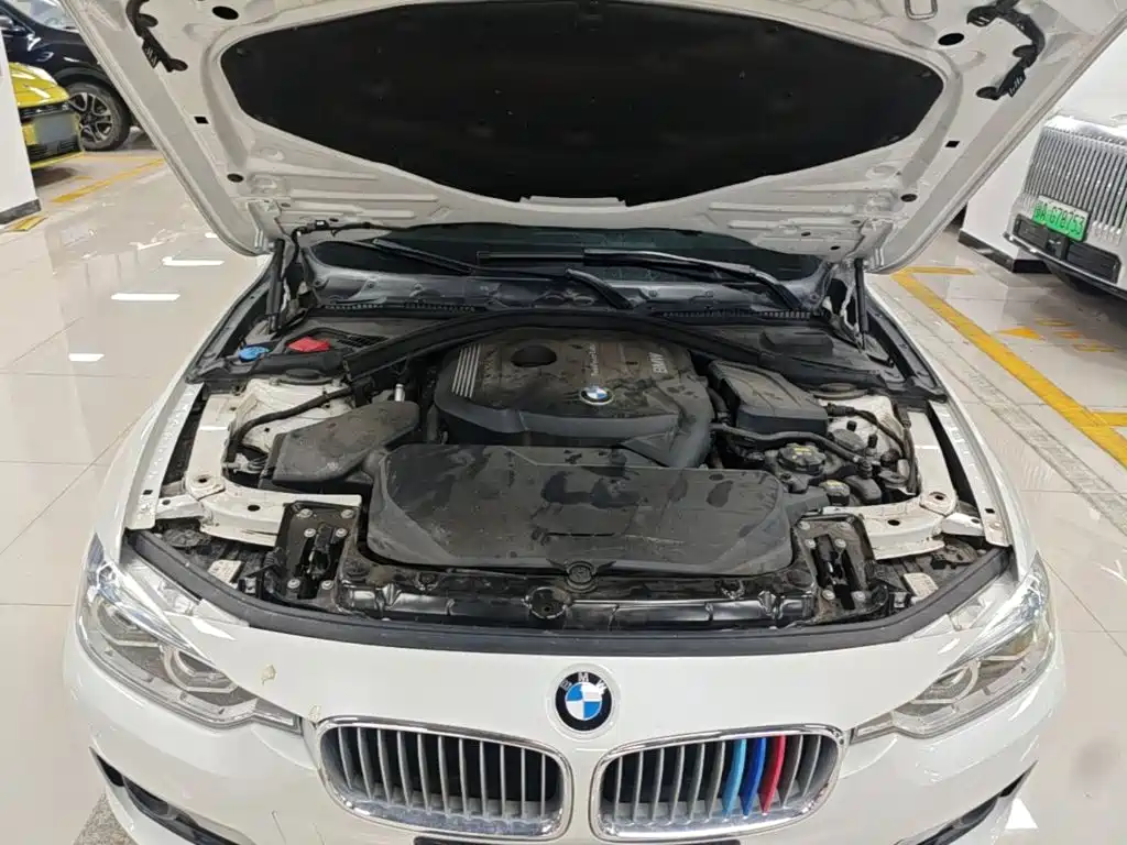 BMW 3 Series — миниатюра 20