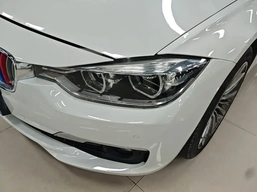 BMW 3 Series — миниатюра 24