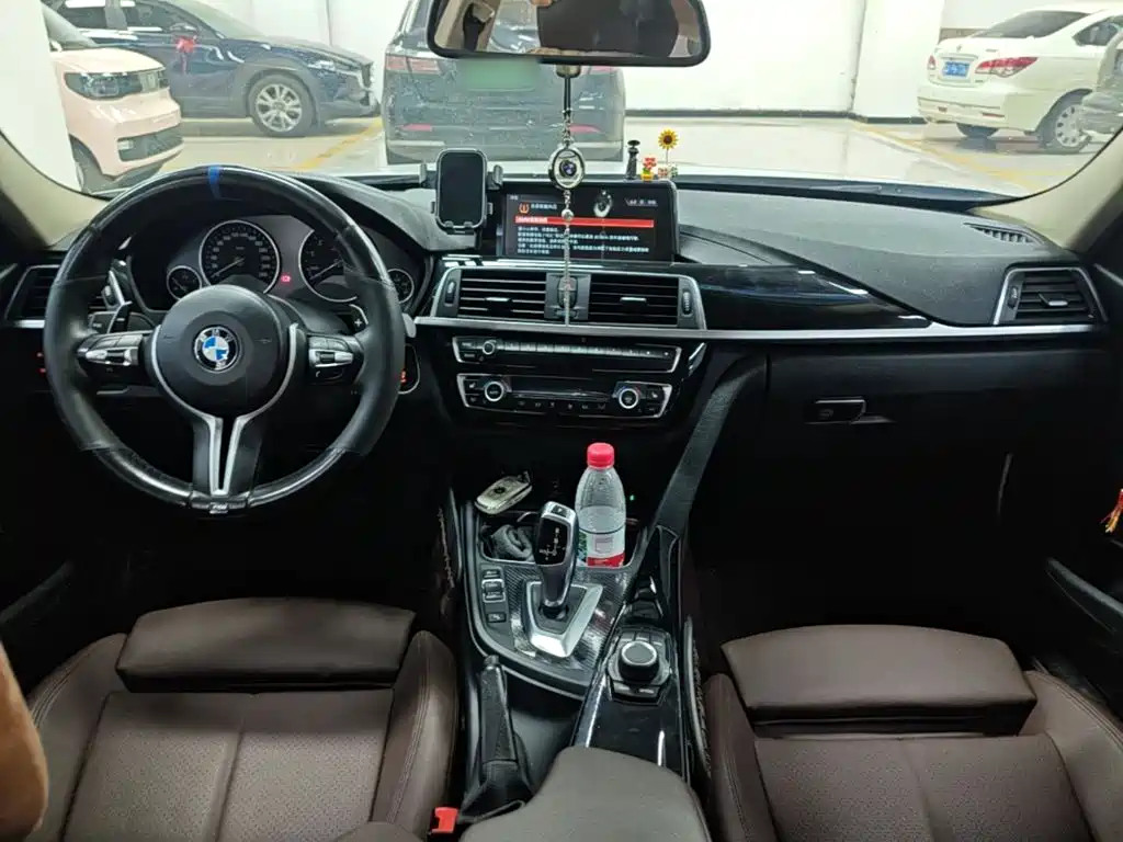 BMW 3 Series — миниатюра 10