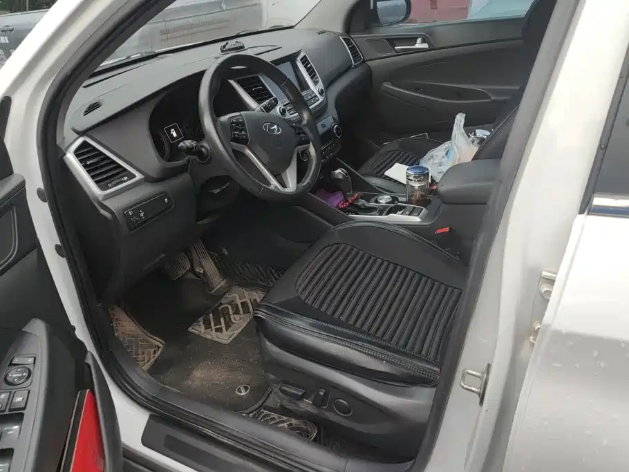 Hyundai Tucson — миниатюра 9