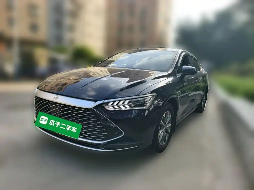 BYD Qin Plus