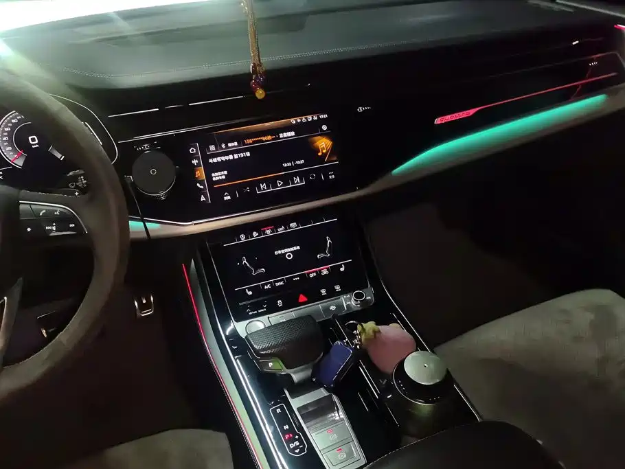 Audi Q8 — миниатюра 13