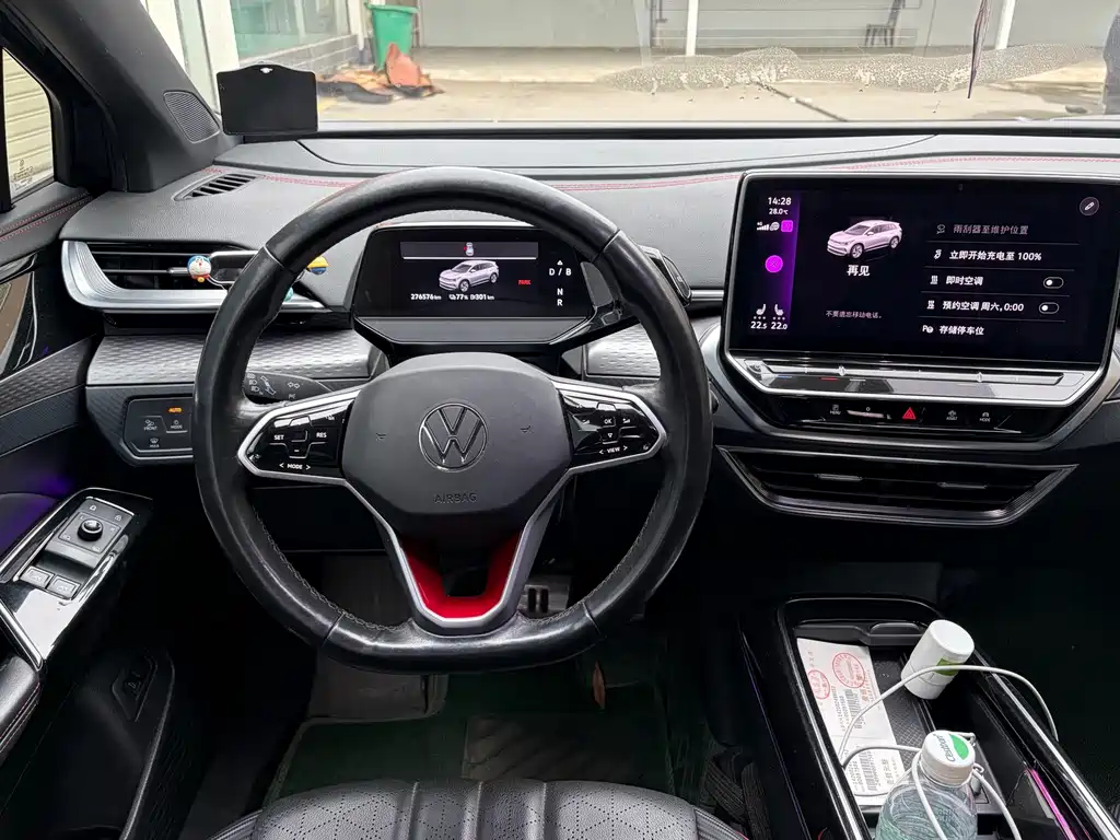 Volkswagen ID.6 X — миниатюра 4
