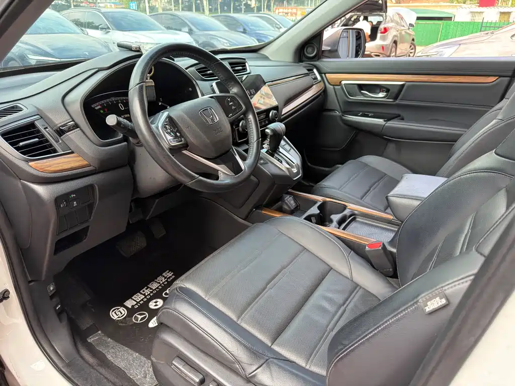 Honda CR-V — миниатюра 7