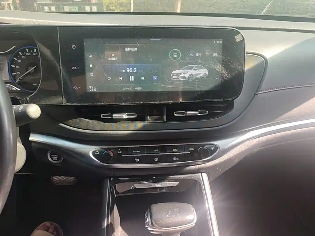 GAC Motor Trumpchi GA4 — миниатюра 13