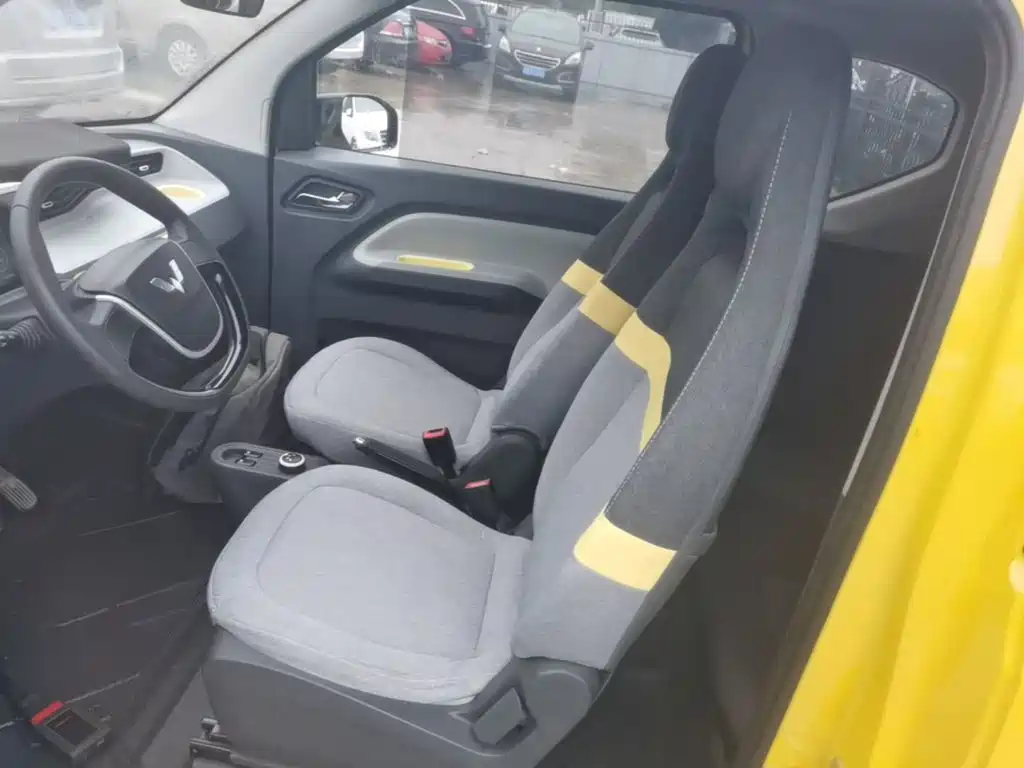 Wuling MINIEV — миниатюра 15