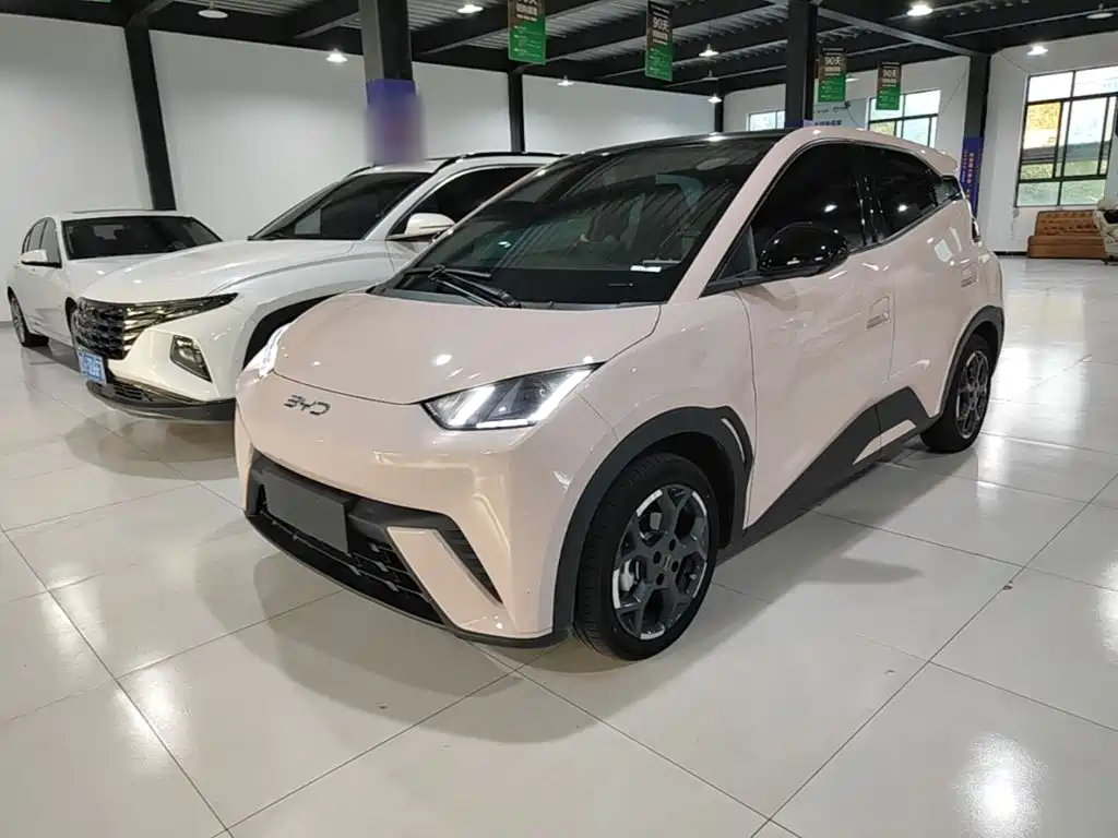 BYD Seagull — миниатюра 2