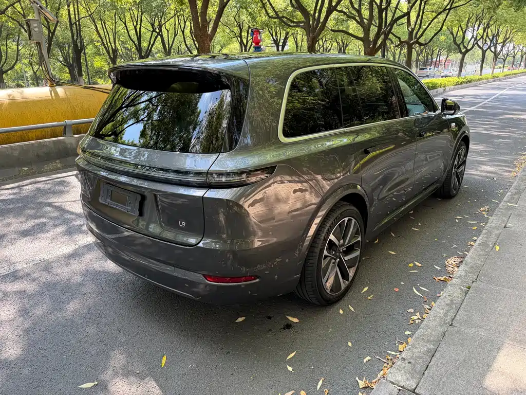 Li Auto Li L9 — миниатюра 10