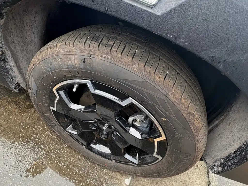 Beijing Off-Road BJ30 — миниатюра 5