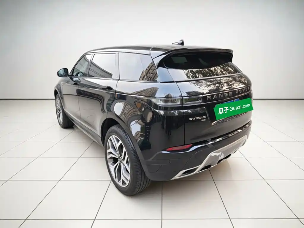 Land Rover Evoque — миниатюра 25