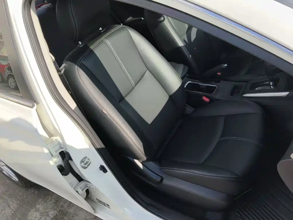 Nissan Sylphy — миниатюра 25